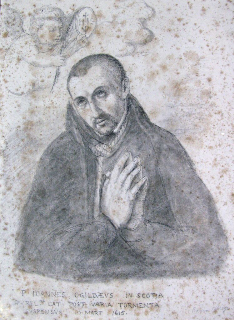 Portrait by Charles Weld - Stonyhurst Collections