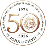 St John Ogilvie Anniversary